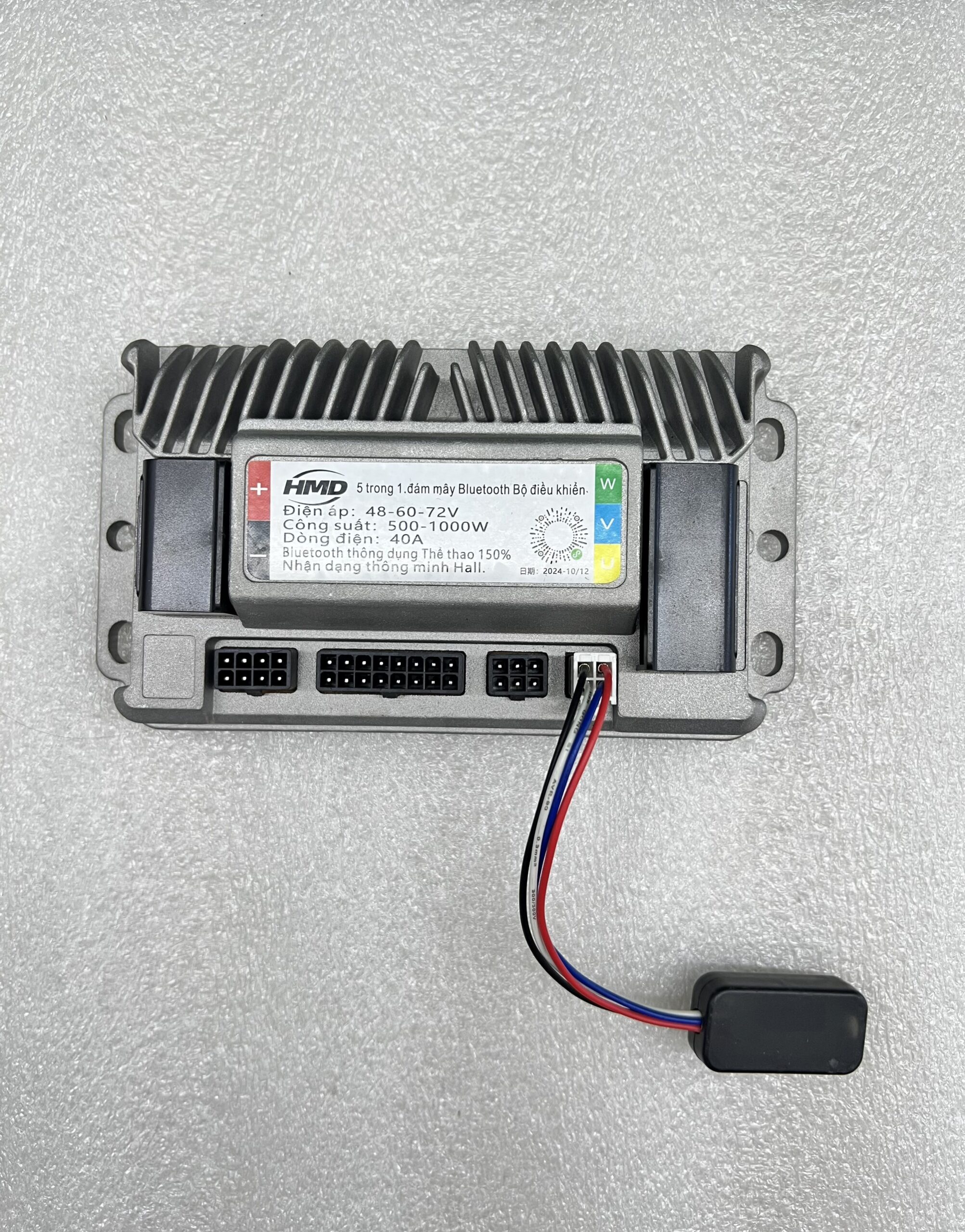 IC ĐA NĂNG 1000W KẾT NỐI BLUETOOTH ĐIỀU CHỈNH BẰNG APP ĐIỆN THOẠI
