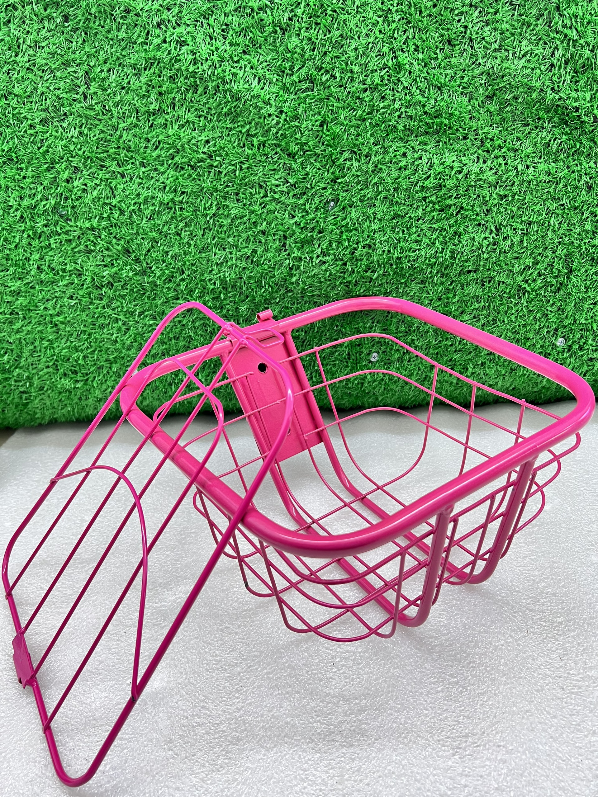 GIỎ XE K1, V1 , VC (MÀU HỒNG ĐẬM) - Image 2