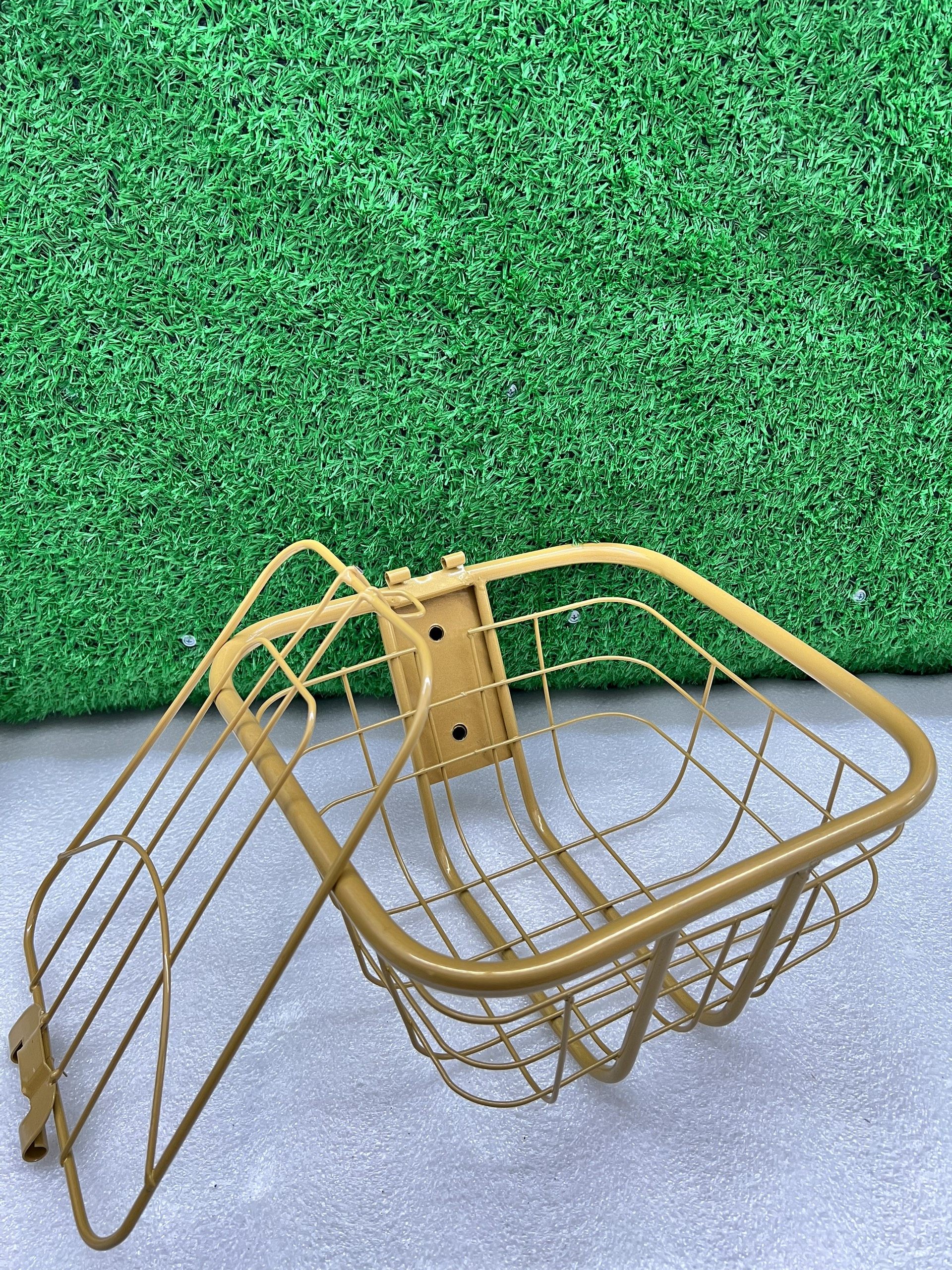 GIỎ XE K1, V1 , VC (MÀU VÀNG ĐỒNG) - Image 2