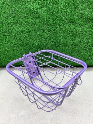 GIỎ XE K1, V1 , VC (MÀU TÍM)