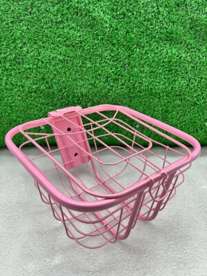 GIỎ XE K1, V1 , VC (MÀU HỒNG)