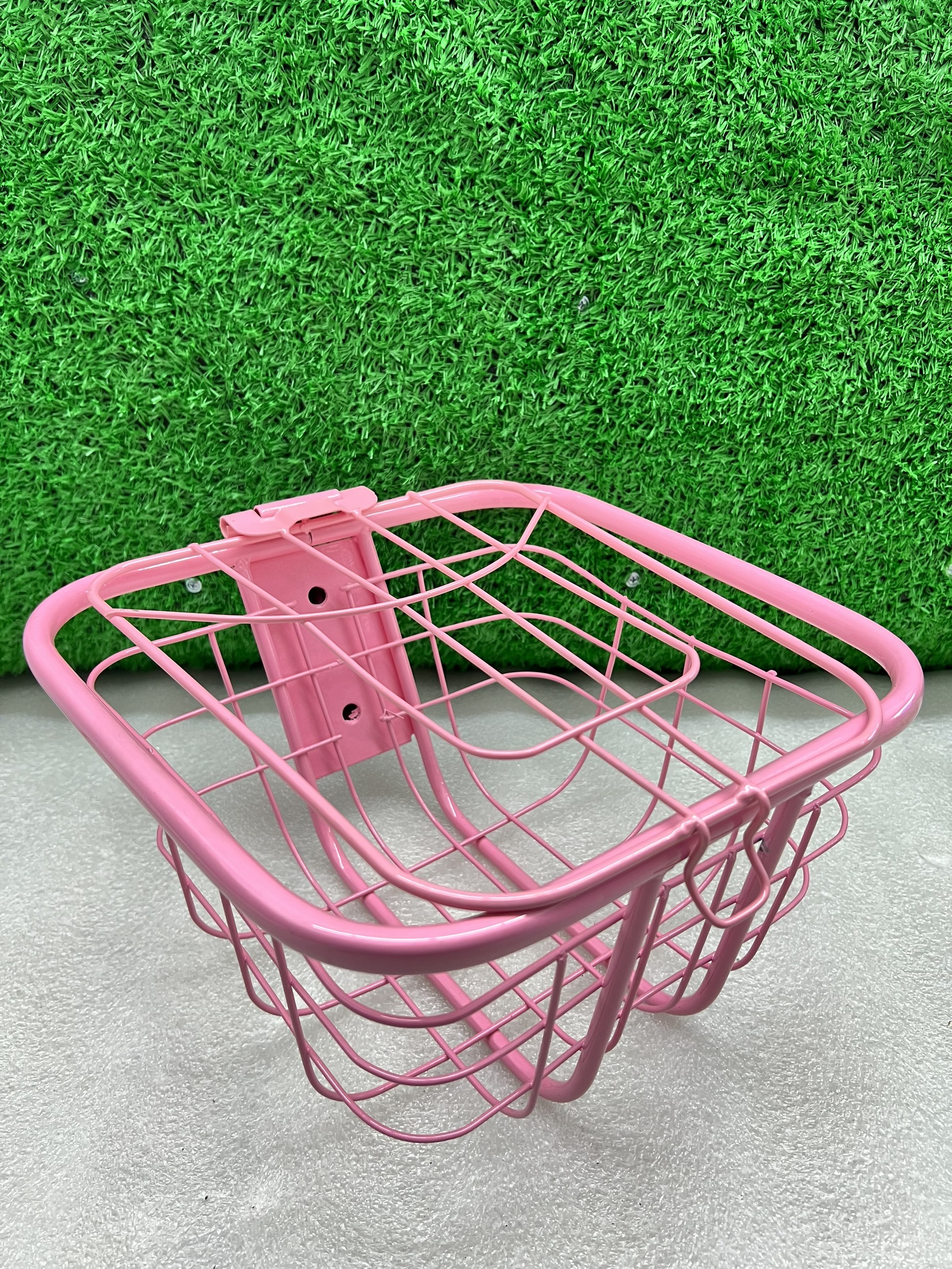 GIỎ XE K1, V1 , VC (MÀU HỒNG)