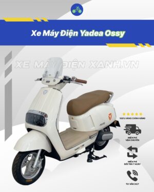 Xe máy điện Yadea Ossy