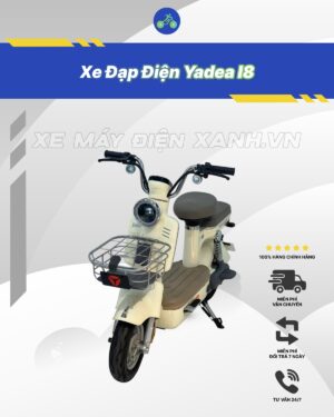 Xe đạp điện Yadea i8
