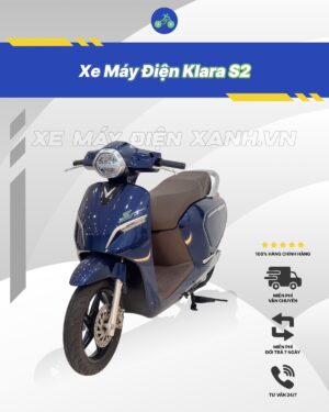 Xe máy điện Klara s2