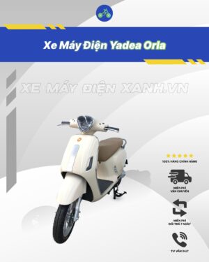 Xe máy điện Yadea Orla
