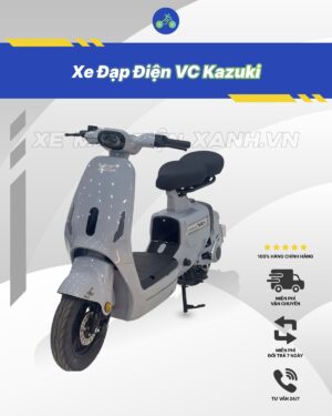 Xe đạp điện VC Kazuki
