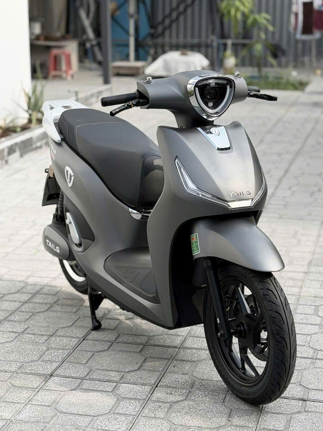 Xe máy điện T61 TAILG (VORAK) - Image 5