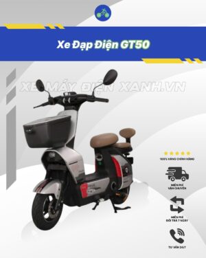 Xe đạp điện GT50