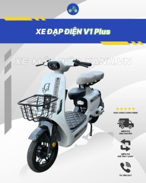 Xe Đạp Điện V1 Plus