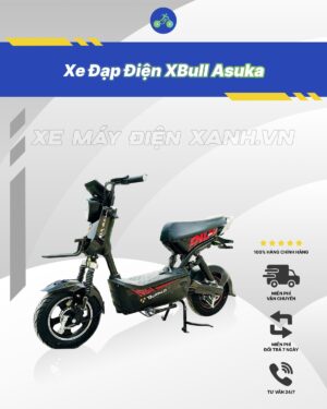 Xe Đạp Điện XBull Asuka