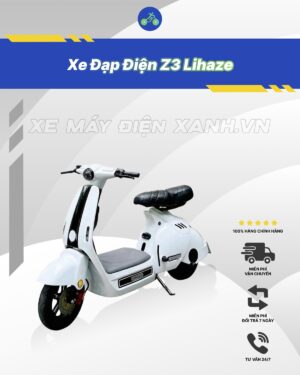 Xe Đạp Điện Z3 Lihaze