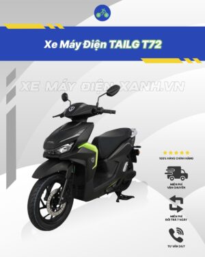 Xe máy điện TAILG T72