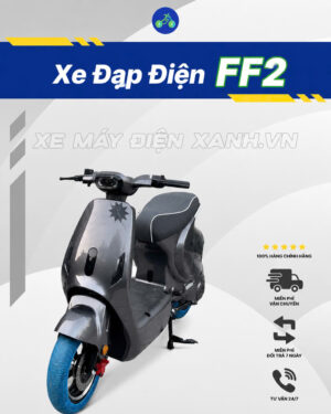 XE ĐIỆN FF2