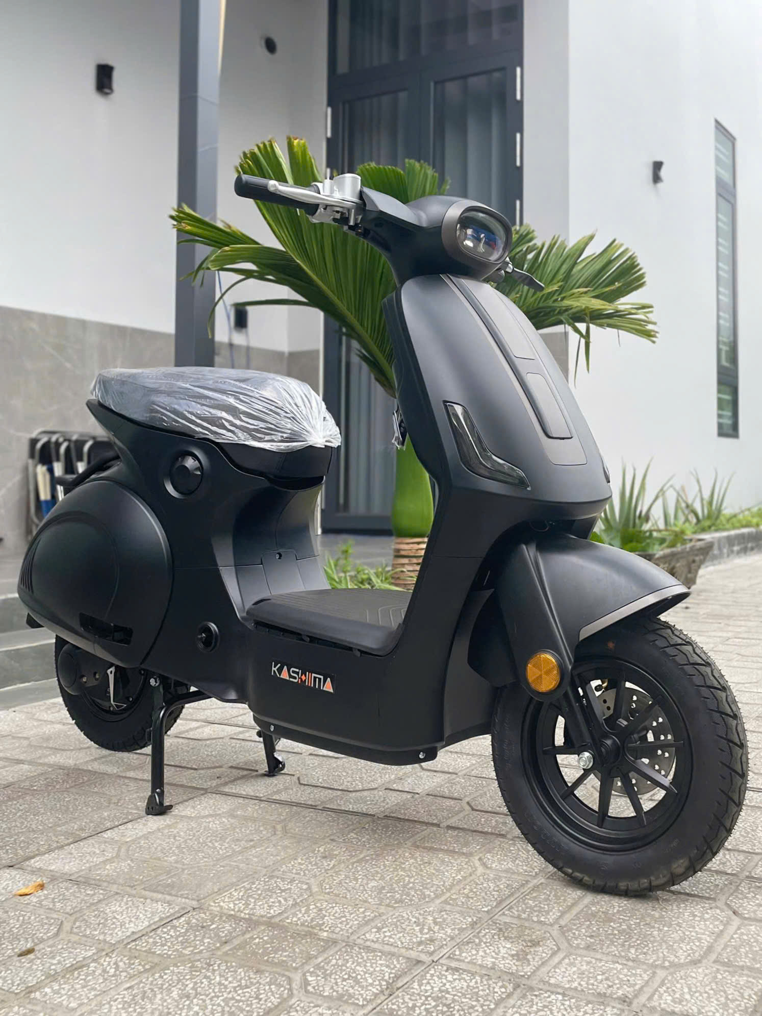 XE MÁY ĐIỆN XANH VN