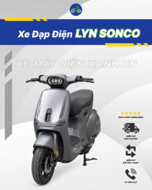XE ĐIỆN SONCO LYN
