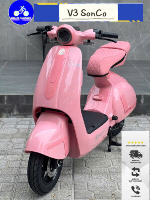 XE ĐIỆN V3 SONCO