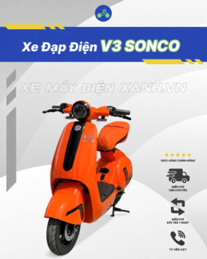 XE ĐIỆN V3 DIOR