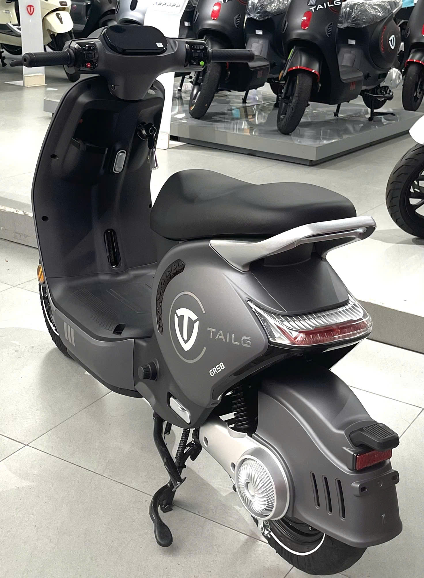 XE ĐIỆN GR58 TAILG - Image 3