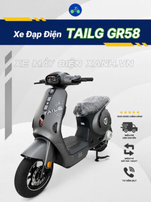 XE ĐIỆN GR58 TAILG