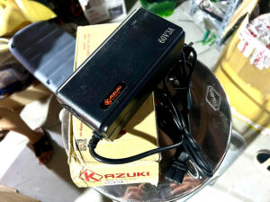 SẠC KAZUKI 60V