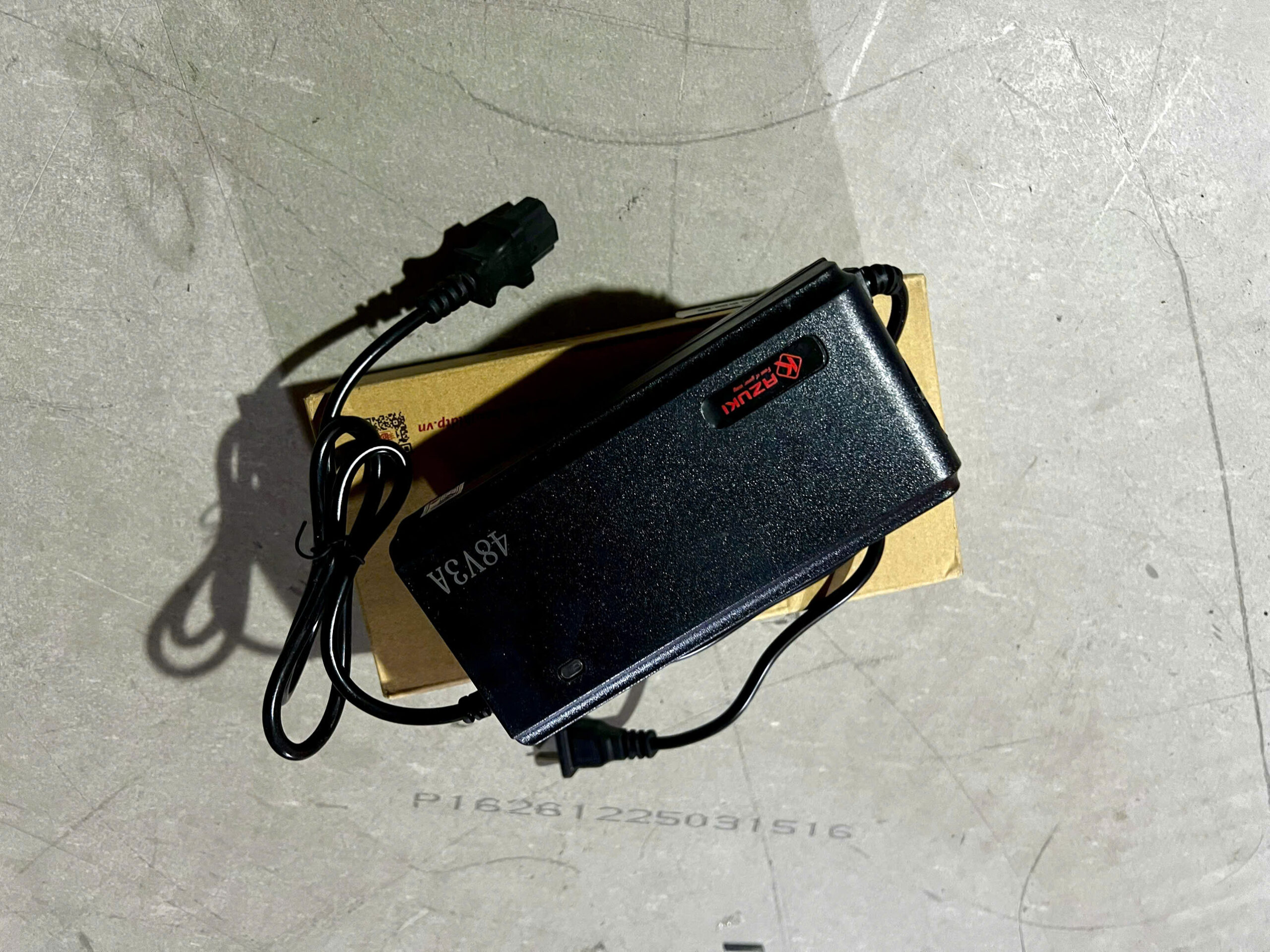 SẠC KAZUKI 48V