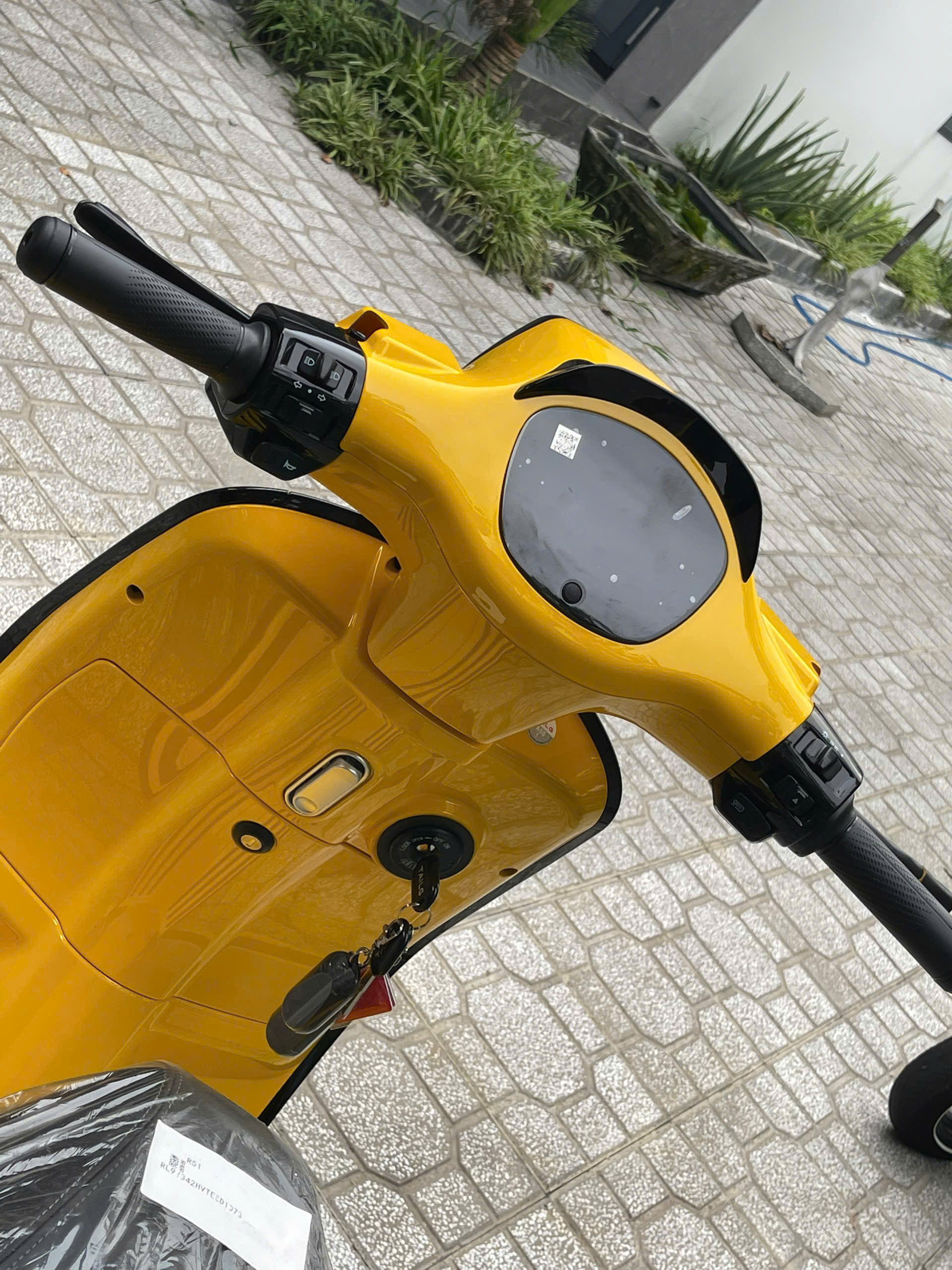 XE MÁY ĐIỆN: R51 TAILG - Image 3